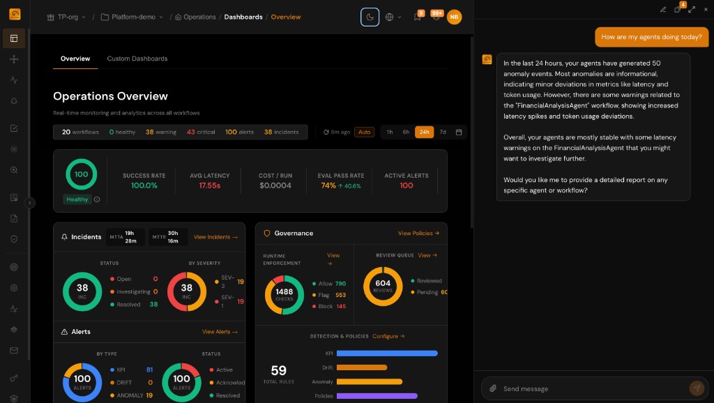 Coordinate — AI Assistant